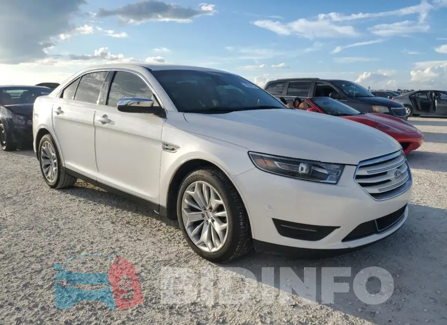 1FAHP2F83HG116566 Photo# 4