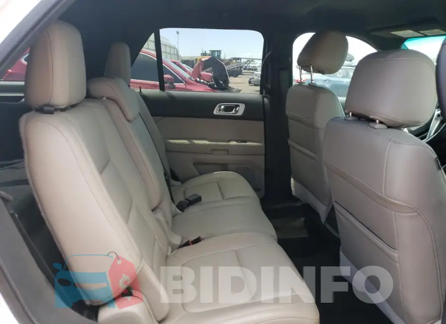 1FM5K7D88FGC49148 Photo# 11