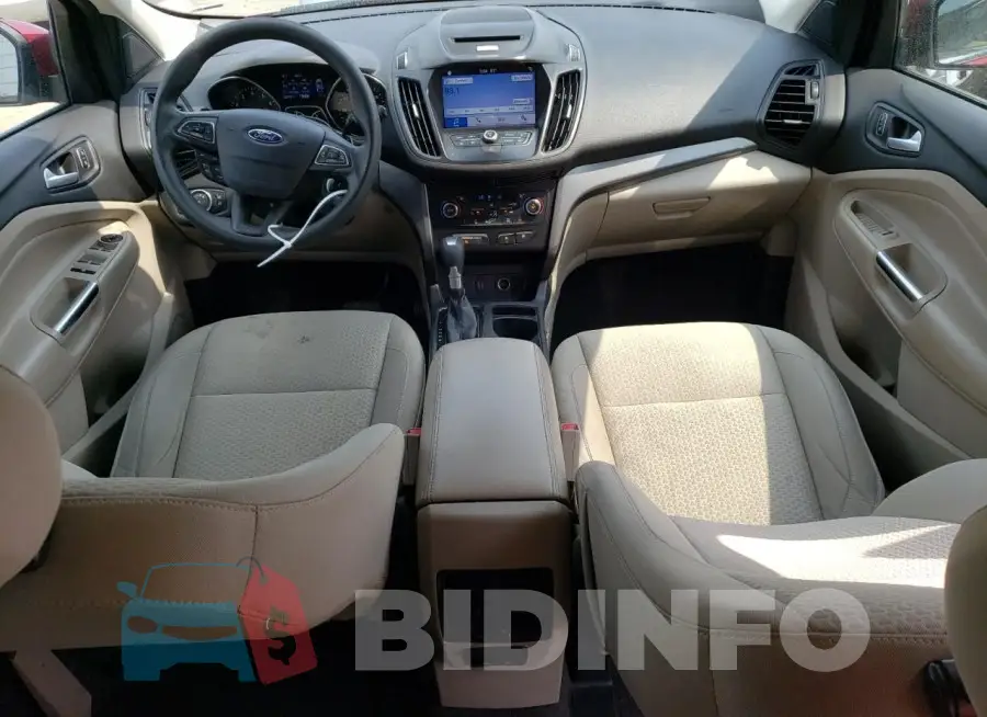 1FMCU0GD8HUB20302 Photo# 8