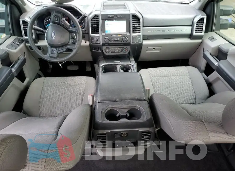 1FT7W2B64JEC35080 Photo# 8