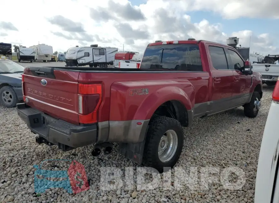 1FT8W3DT4LED31954 Photo# 3