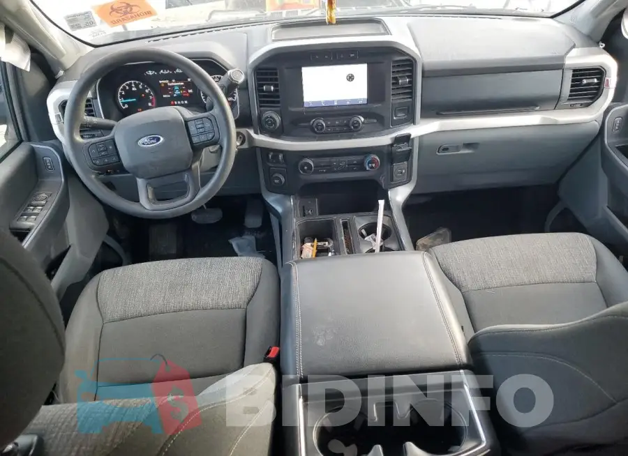 1FTEW1C54MKD44233 Photo# 8