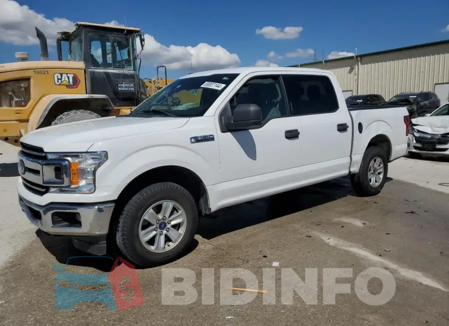 1FTEW1CB1JKD36639 Photo# 1