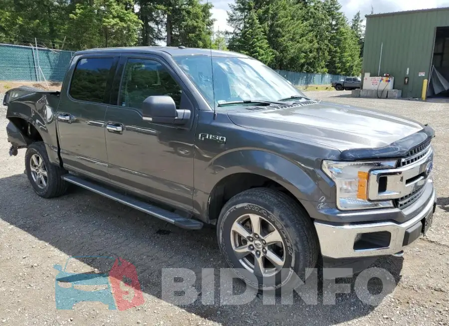 1FTEW1EG8JKC55873 Photo# 4