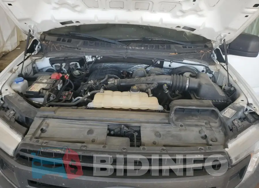 1FTEX1CB9JKF31434 Photo# 12