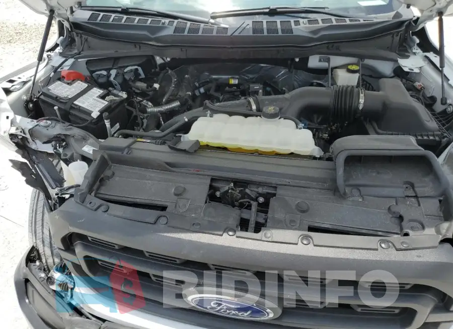 1FTEX1CP8PKF34930 Photo# 11