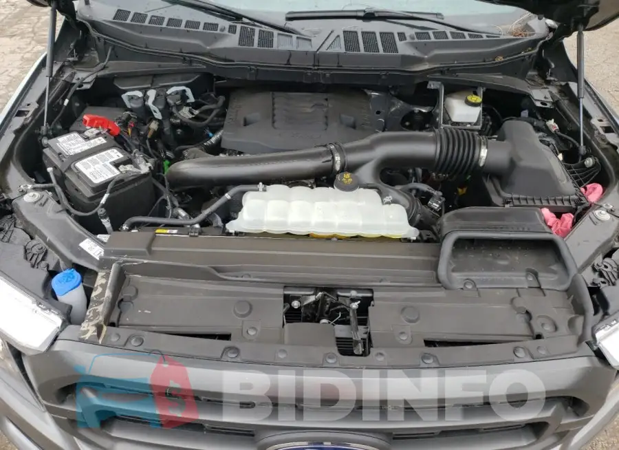 1FTFW1E84PKE74853 Photo# 11