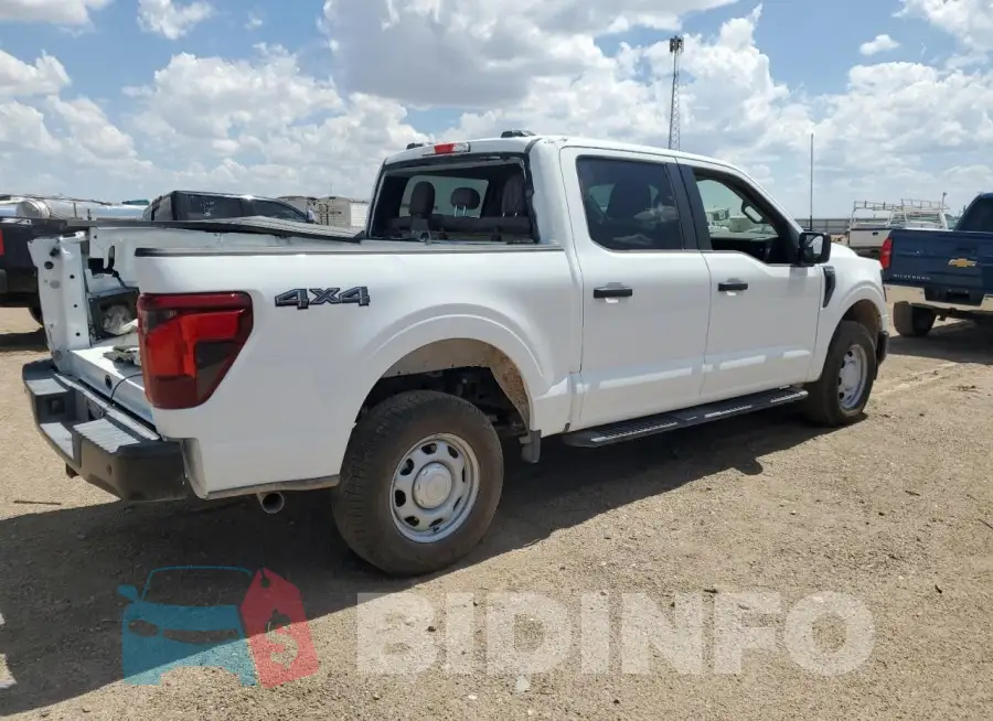 1FTFW1L52RKD41391 Photo# 3