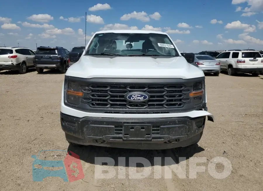 1FTFW1L52RKD41391 Photo# 5
