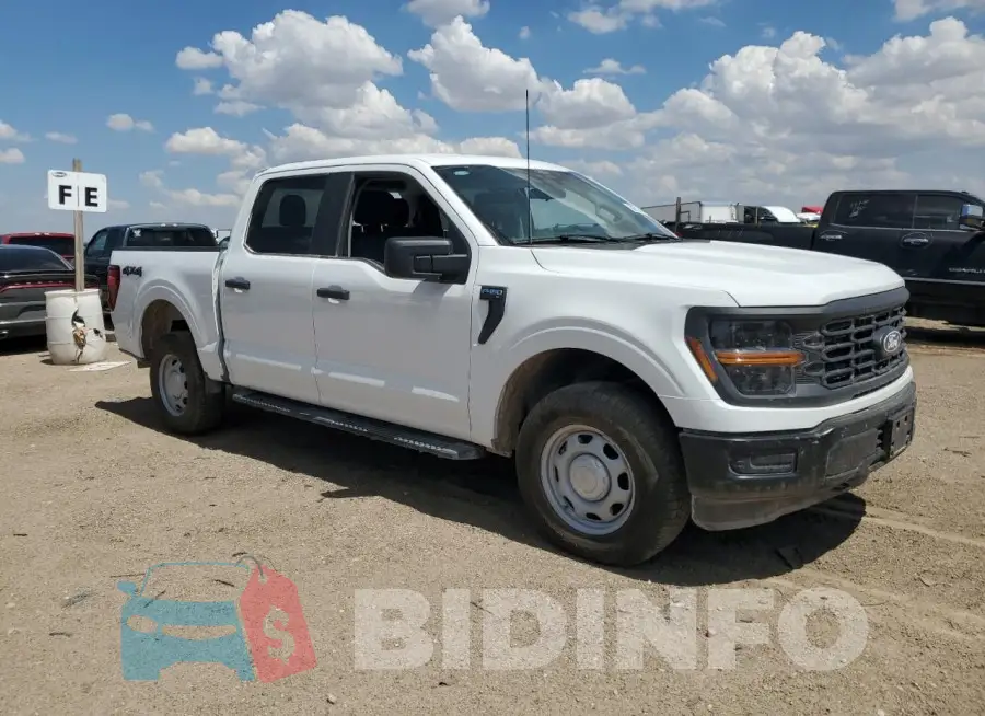 1FTFW1L52RKD41391 Photo# 4