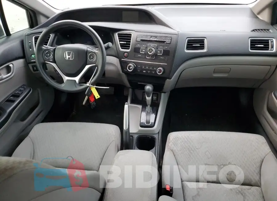 19XFB2F50FE083335 Photo# 8