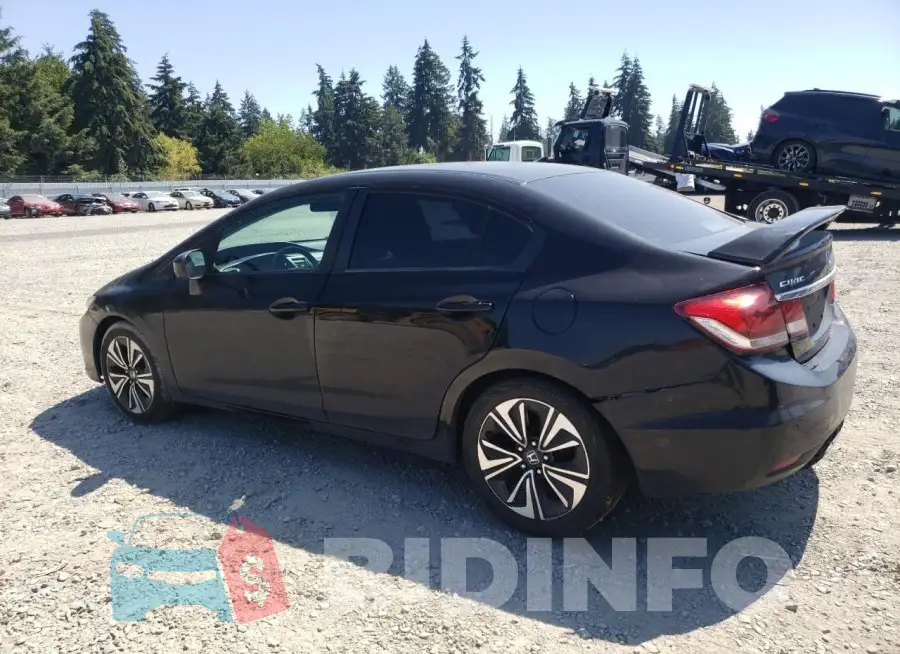 19XFB2F50FE215946 Photo# 2