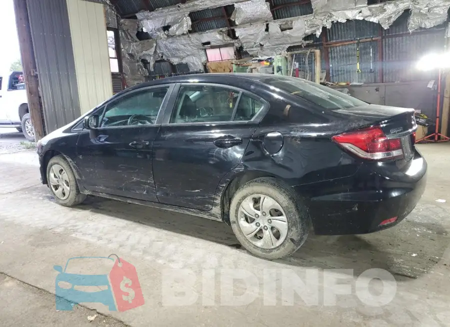 19XFB2F51FE215955 Photo# 2