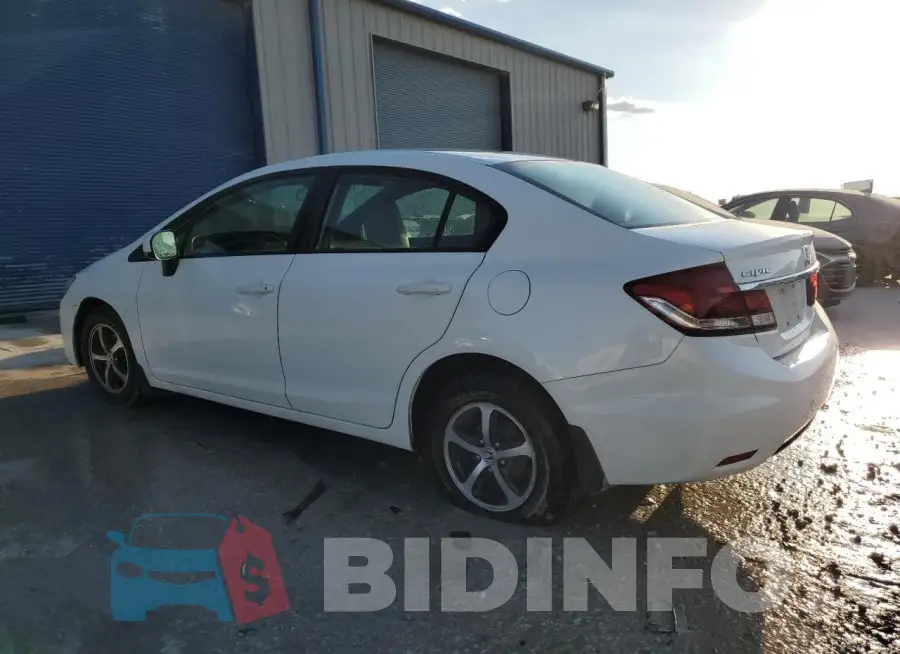 19XFB2F79FE278268 Photo# 2