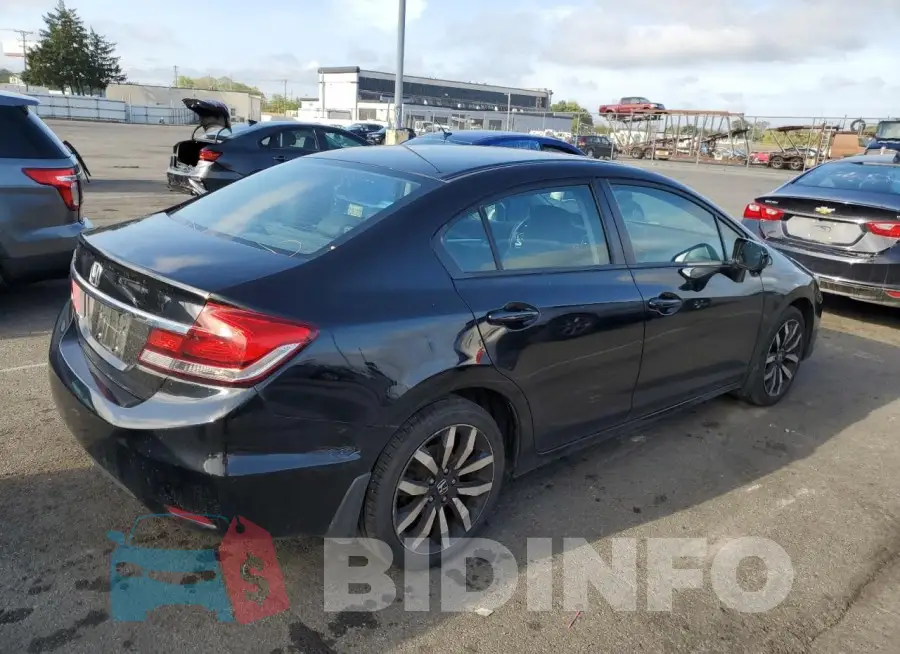 19XFB2F90FE022859 Photo# 3