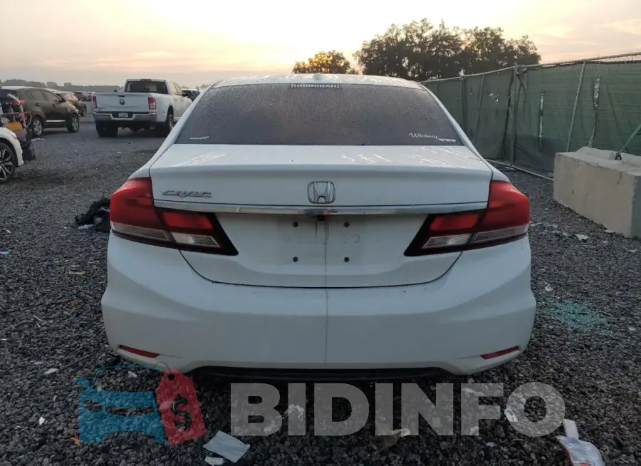 19XFB2F92FE253262 Photo# 6