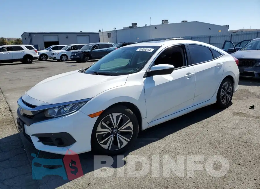 19XFC1F3XHE214893 Photo# 1