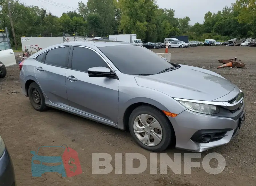 19XFC1F7XGE223854 Photo# 4