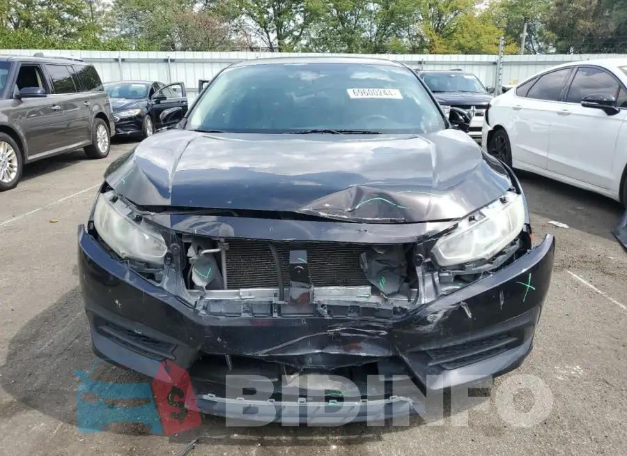 19XFC2F54GE041815 Photo# 5