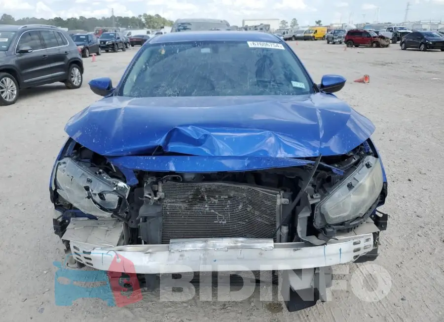 19XFC2F54HE042285 Photo# 5