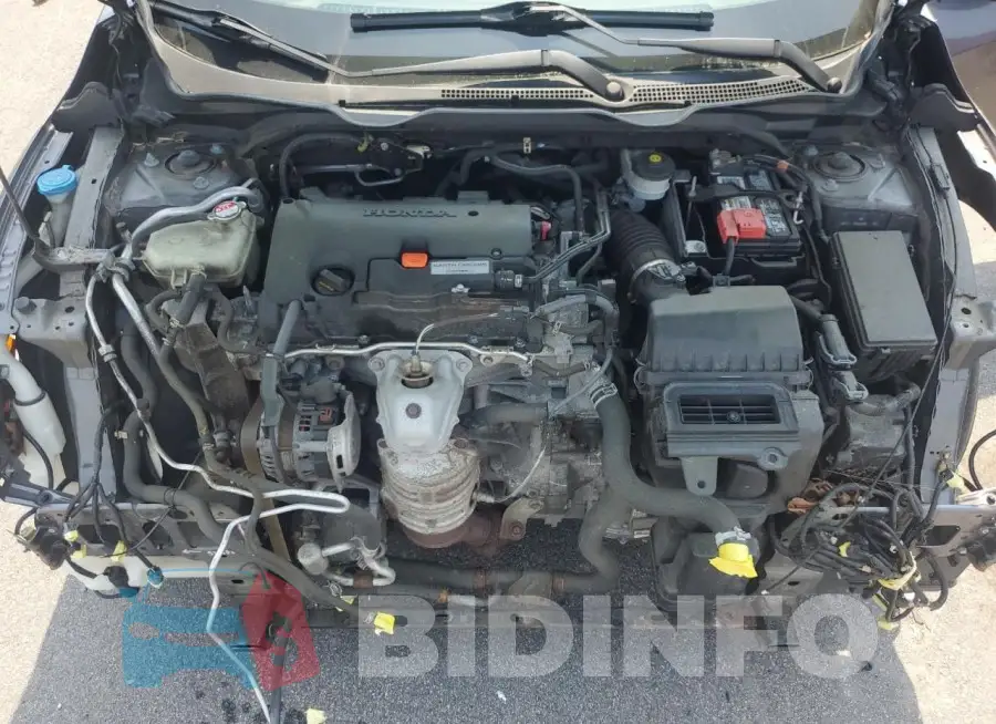 19XFC2F58JE204327 Photo# 11