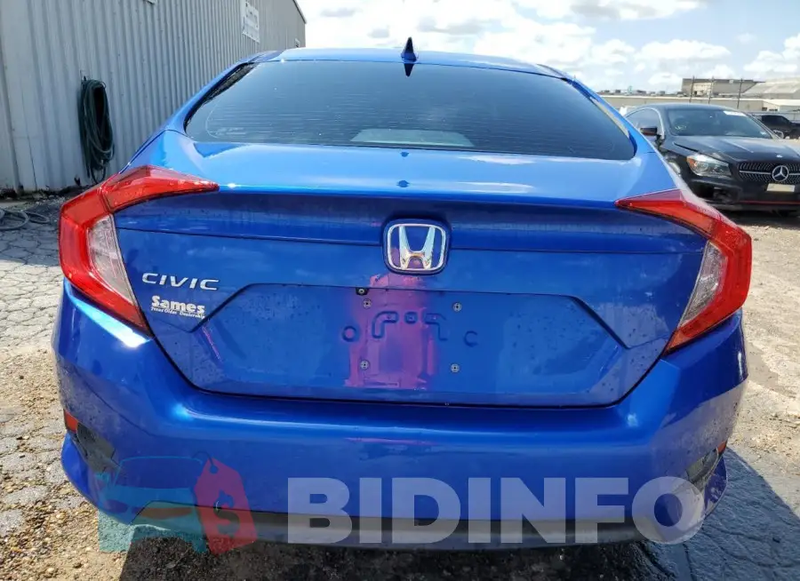 19XFC2F76HE079596 Photo# 6