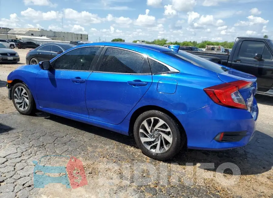 19XFC2F76HE079596 Photo# 2