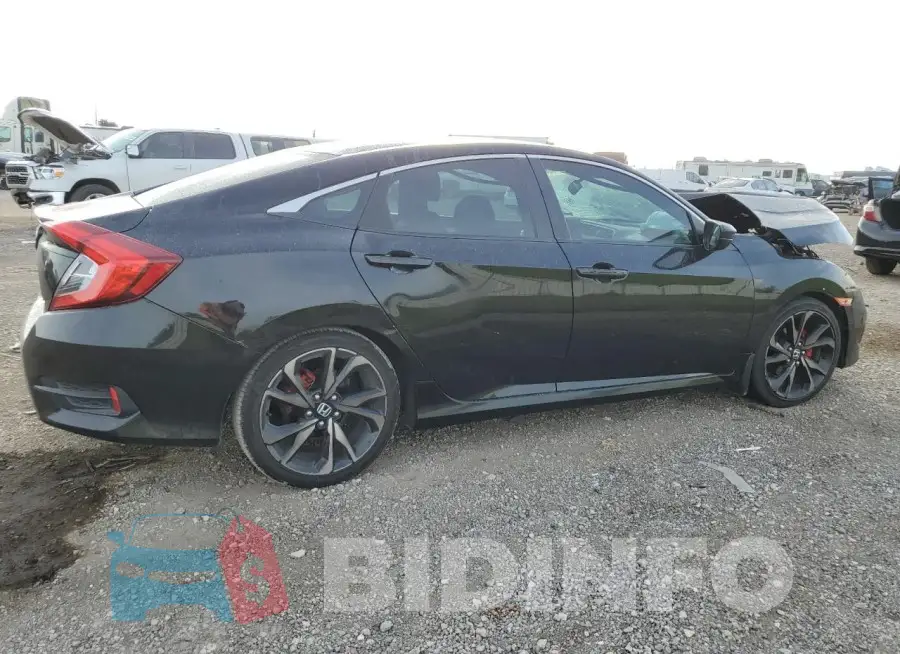 19XFC2F84KE034124 Photo# 3