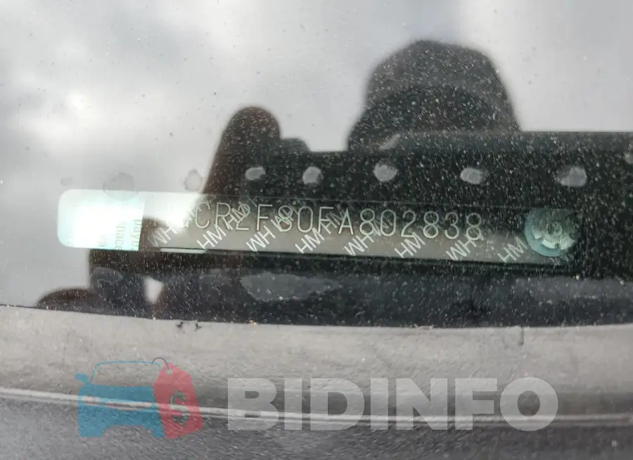 1HGCR2F80FA802838 Photo# 12