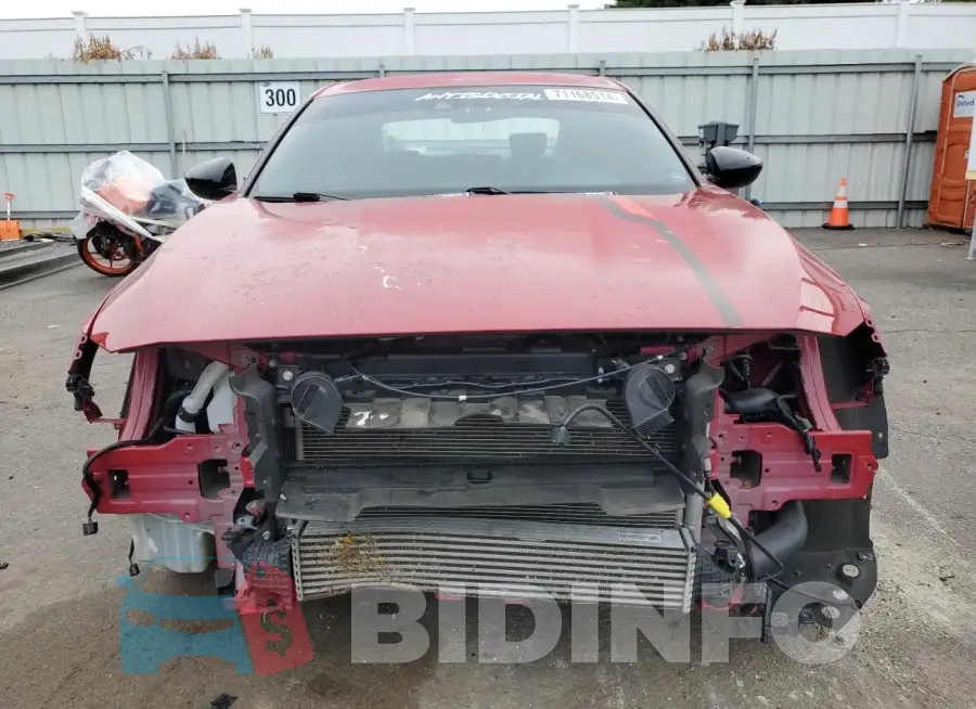 1HGCV1F32MA017213 Photo# 5