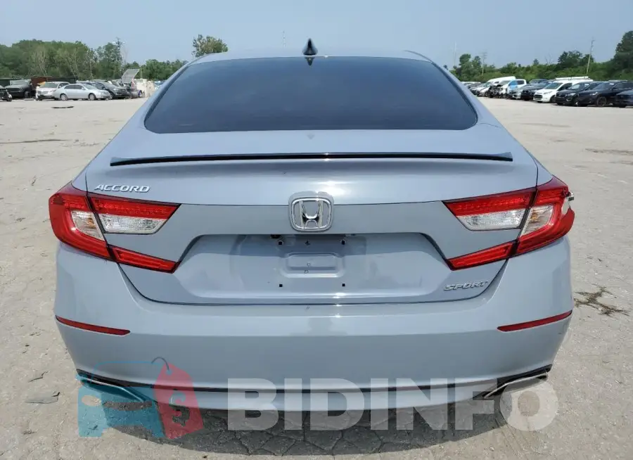 1HGCV1F34MA122657 Photo# 6