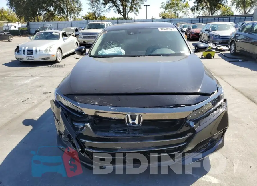 1HGCV1F45MA101860 Photo# 5