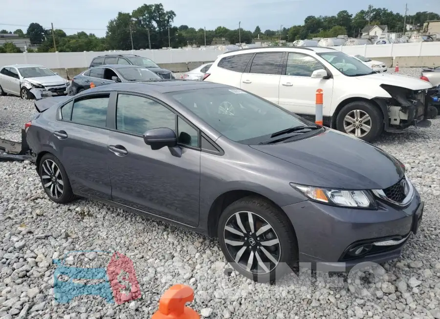 2HGFB2F94FH556811 Photo# 1