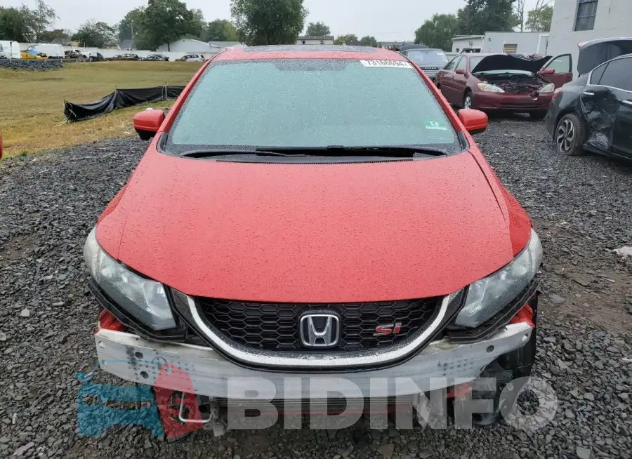 2HGFB6E59FH703078 Photo# 5