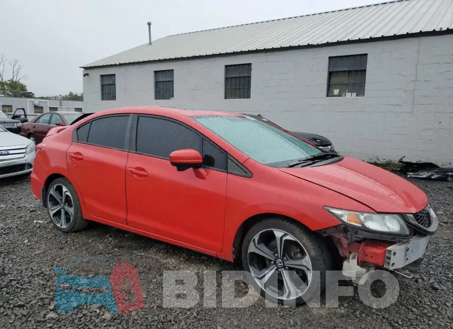 2HGFB6E59FH703078 Photo# 4