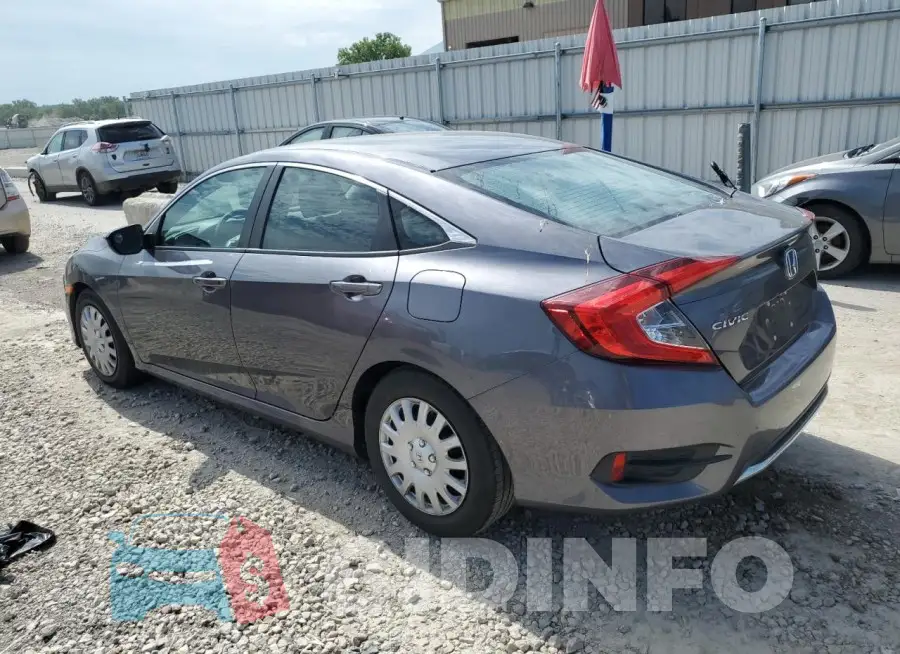 2HGFC2F61MH526701 Photo# 2