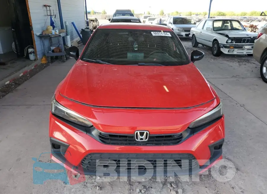 2HGFE2F55NH543097 Photo# 5