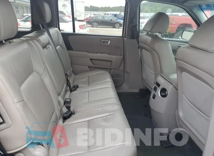 5FNYF3H74FB025675 Photo# 11