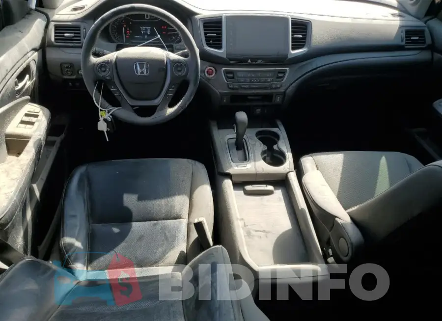 5FPYK2F60HB010813 Photo# 8