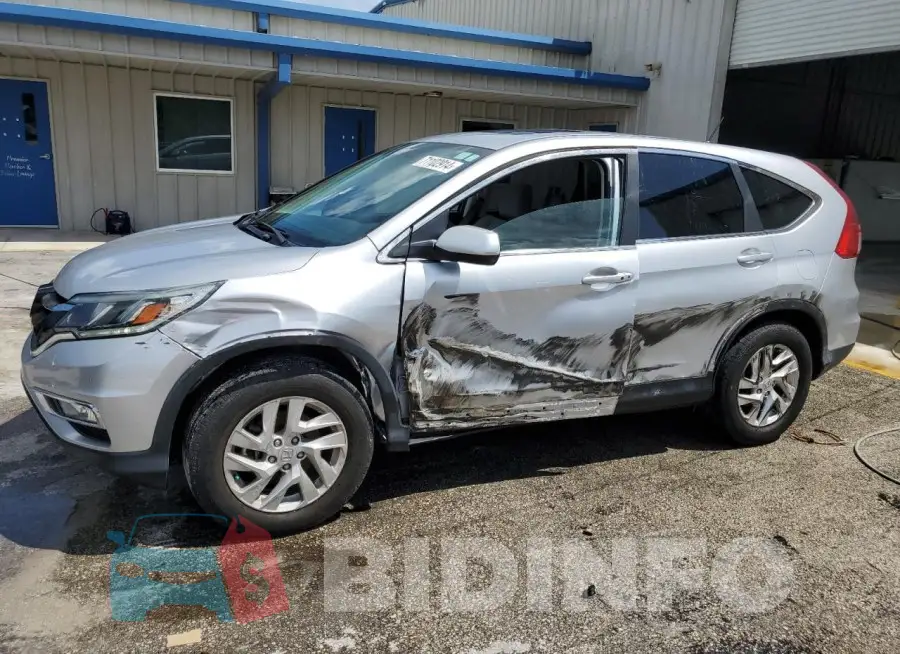 5J6RM3H52FL008745 Photo# 1
