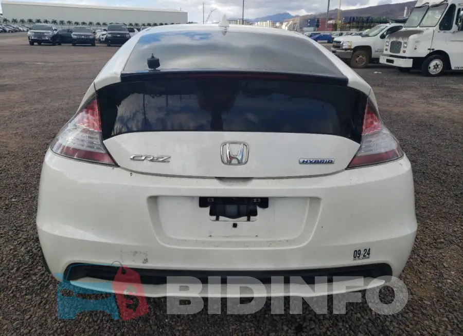 JHMZF1D43FS000692 Photo# 6