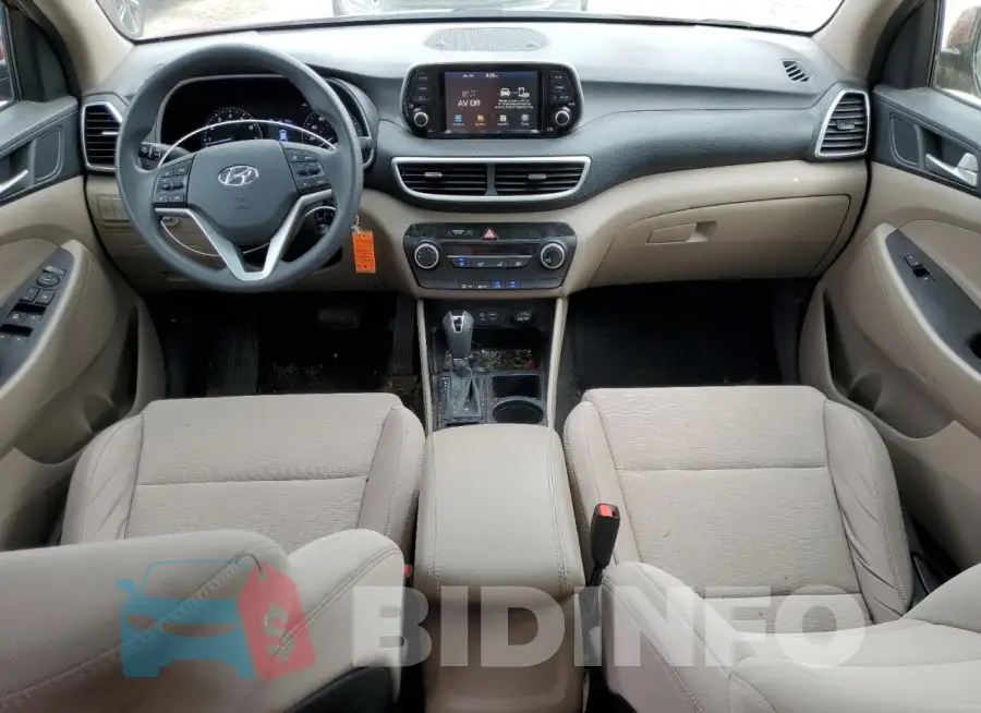 KM8J2CA48LU233229 Photo# 8