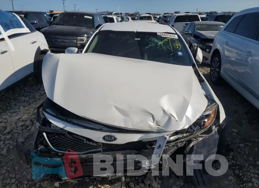 KNAGM4A71F5557787 Photo# 5