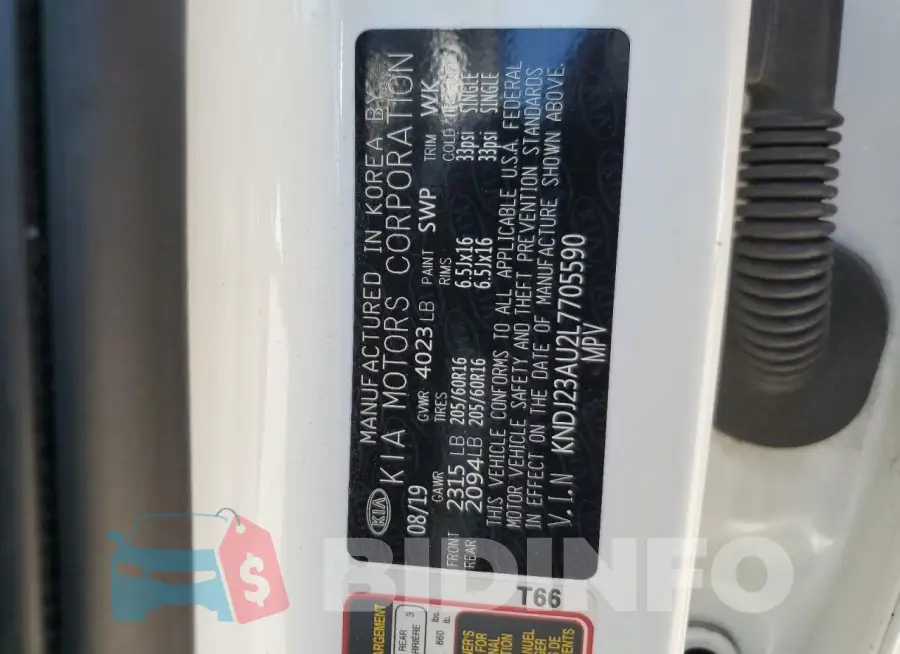 KNDJ23AU2L7705590 Photo# 12