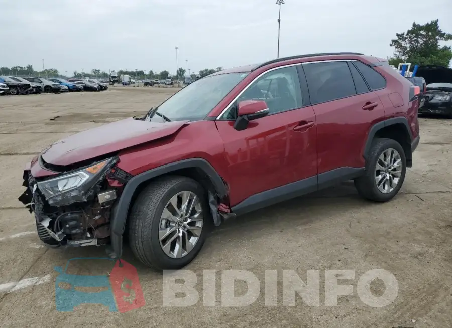 2T3A1RFV6MW207888 Photo# 1