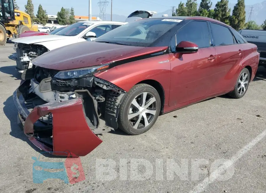 JTDBVRBD7KA006017 Photo# 1