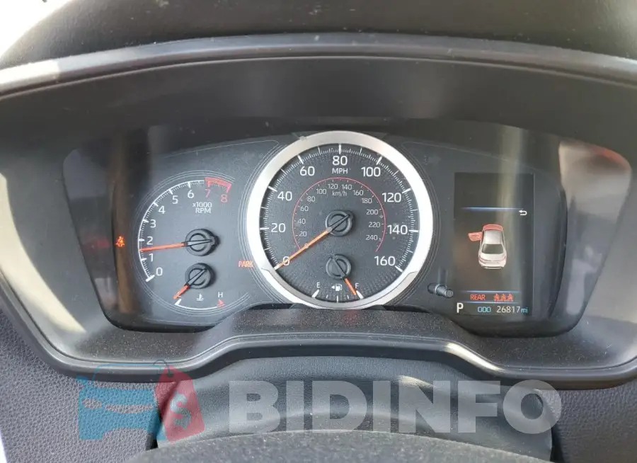 JTDS4RCE8LJ020780 Photo# 9