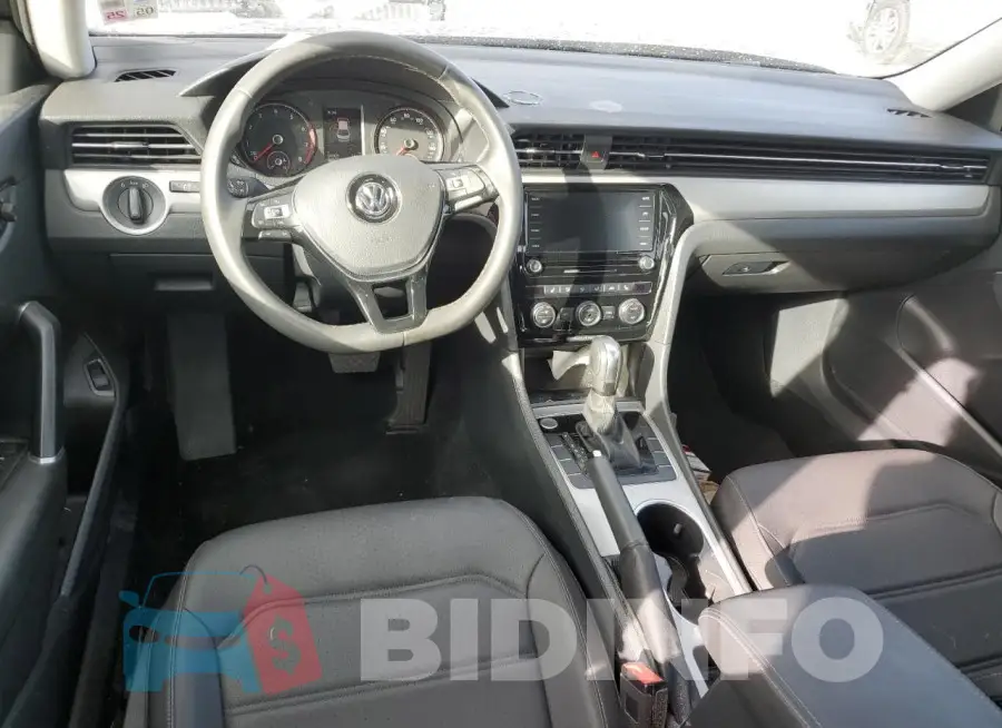 1VWSA7A38MC016357 Photo# 8