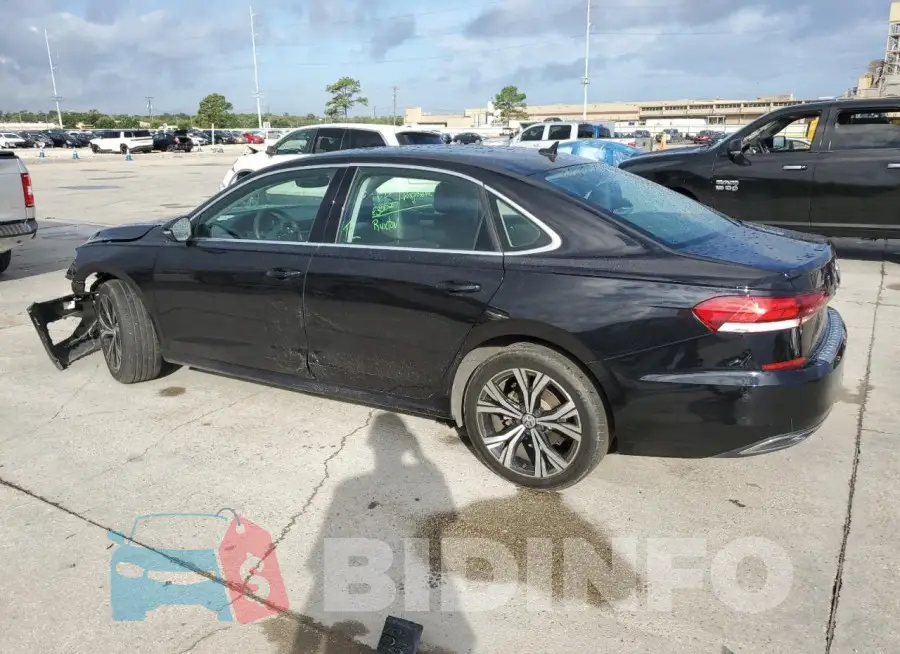 1VWSA7A38MC016357 Photo# 2