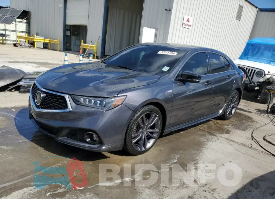19UUB2F61KA003149 Photo# 1